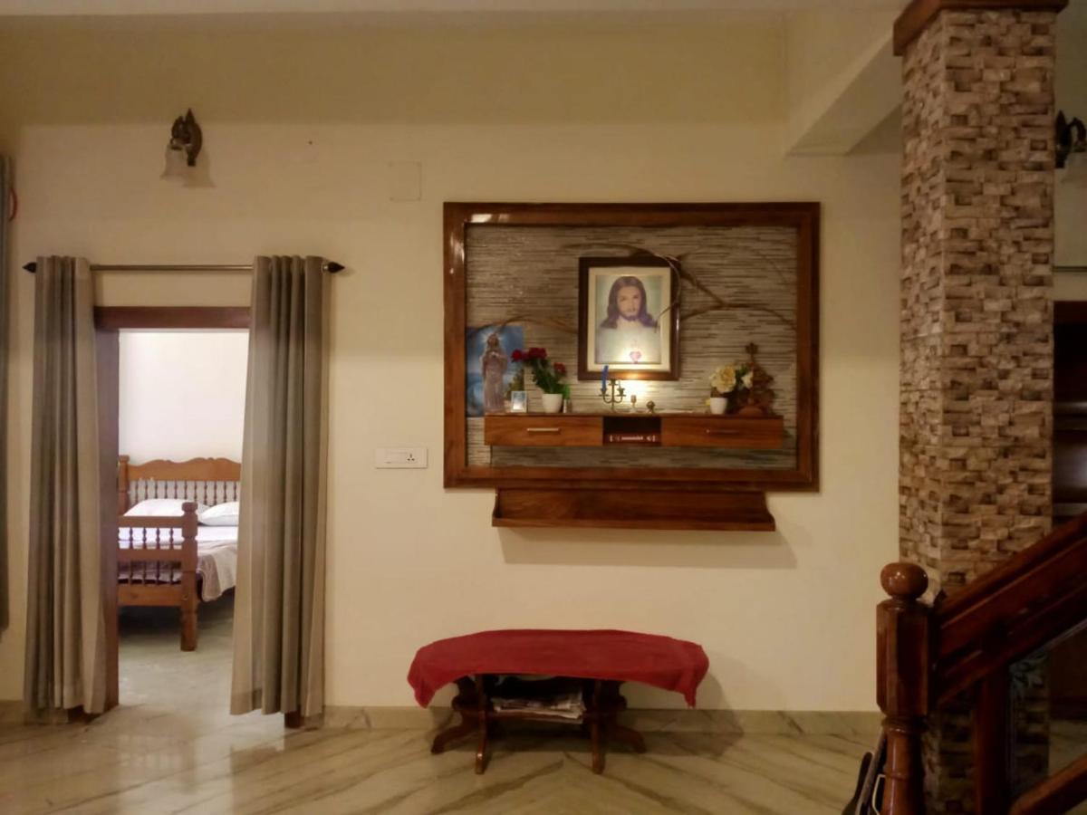 Sinai Homestay アーラップーザ県 エクステリア 写真